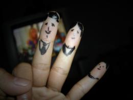 Three Little Fingers